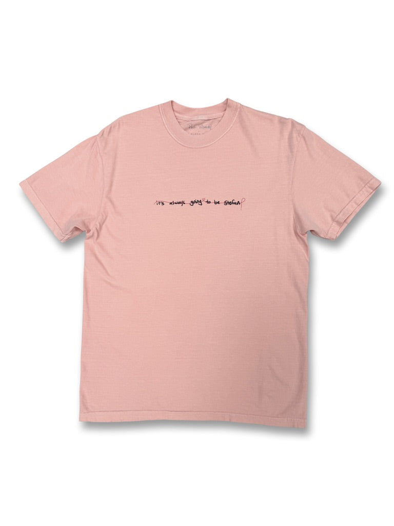 ALWAYS STEFAN SS TEE