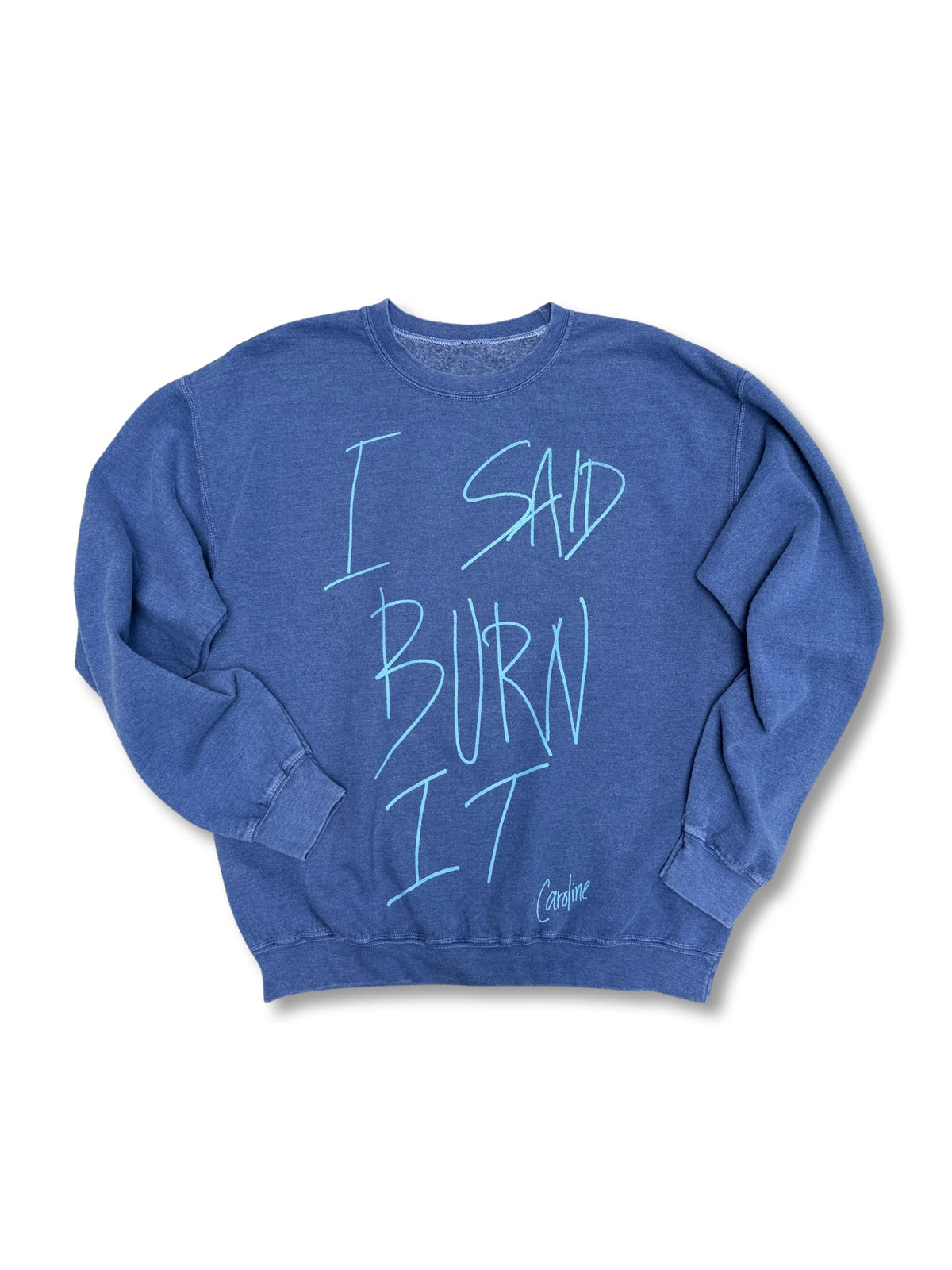 MYSTERY CREWNECK SWEATSHIRT CK