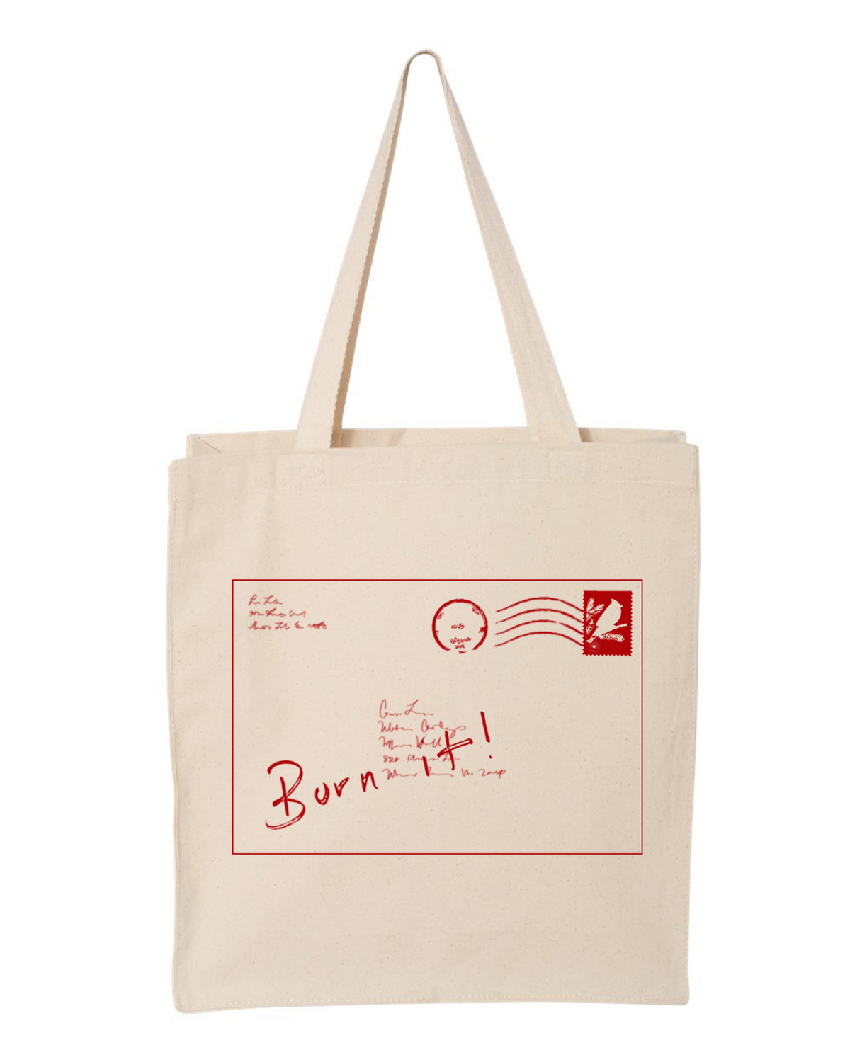 MYSTERY TOTE CK
