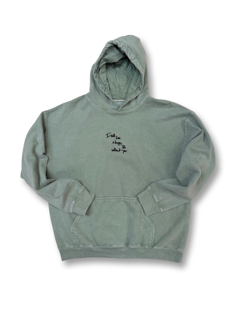 HAPPY LIFE HOODIE