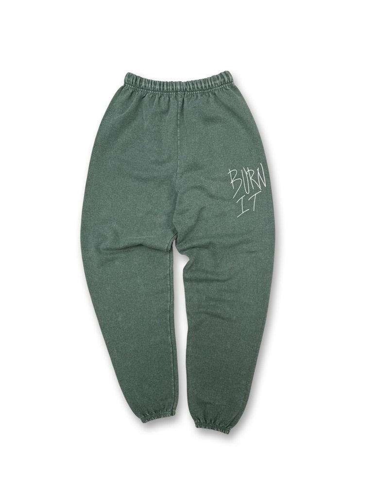 BURN IT LOUNGE PANT