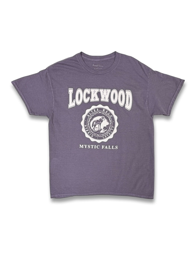 LOCKWOOD SS TEE