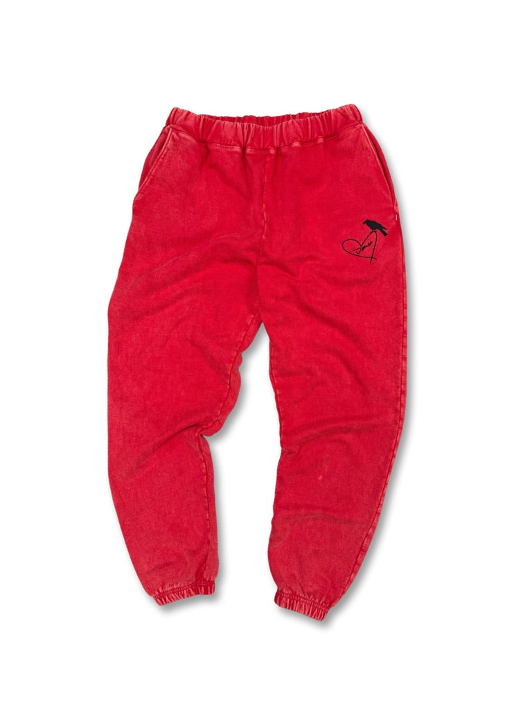 CROW SWEAT PANT
