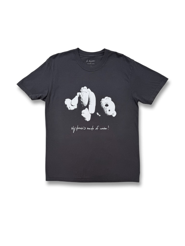 HEAD FULL OF COTTON SS TEE