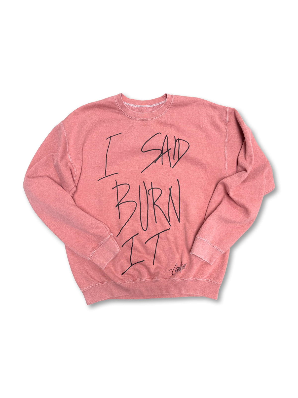 MYSTERY CREWNECK SWEATSHIRT CK