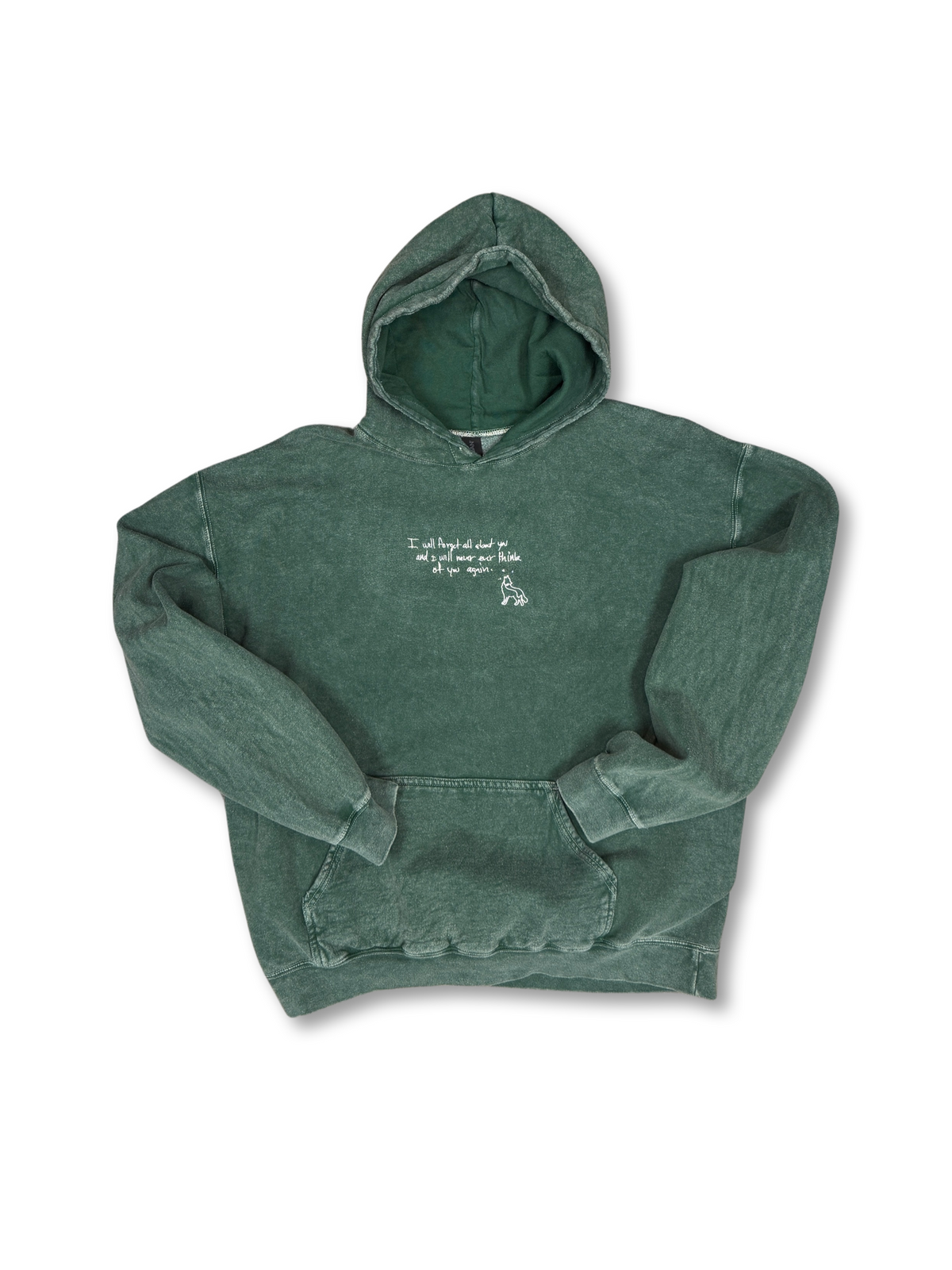 MYSTERY HOODIE MT