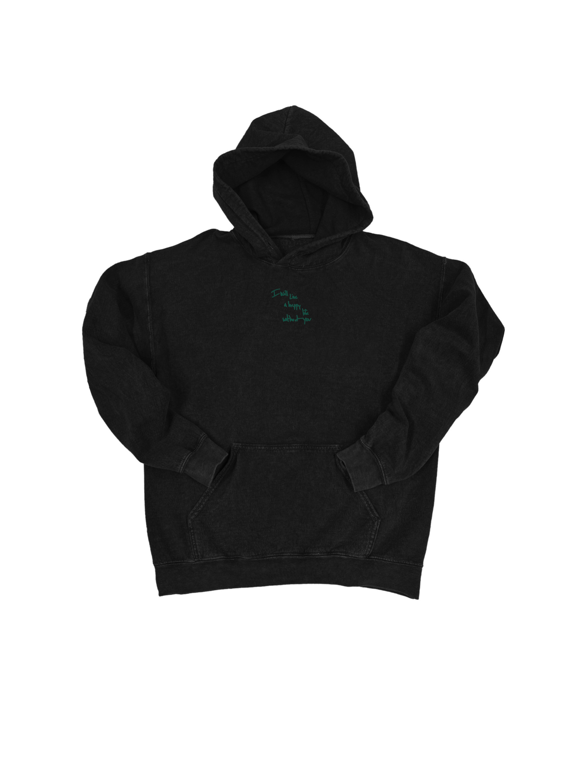 MYSTERY HOODIE MT