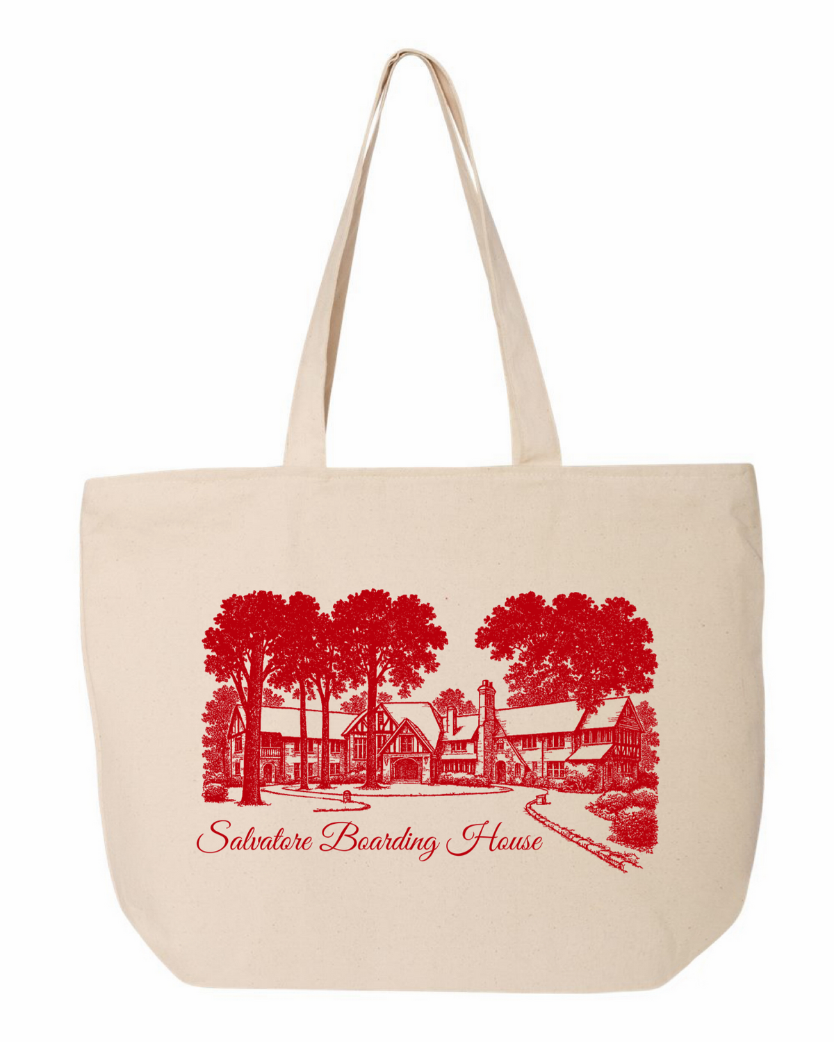 BOARDING HOUSE TOTE