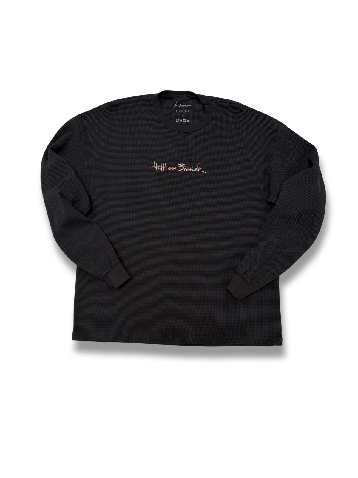 NOT A MYSTERY THERMAL IS
