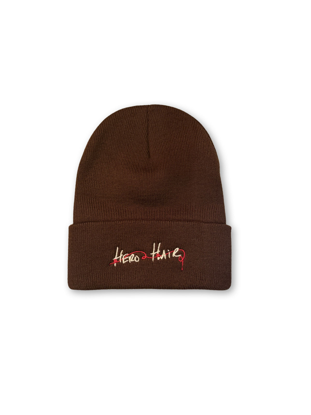 HERO HAIR BEANIE