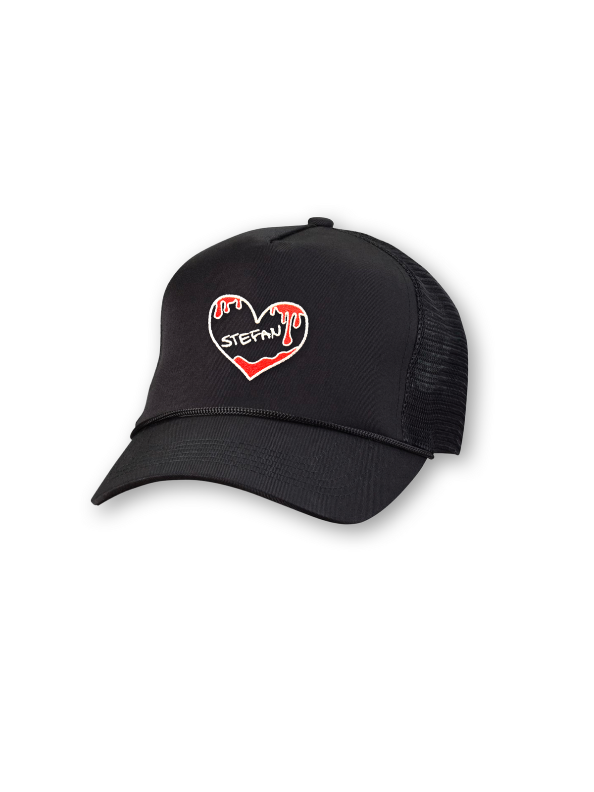 I <3 STEFAN TRUCKER