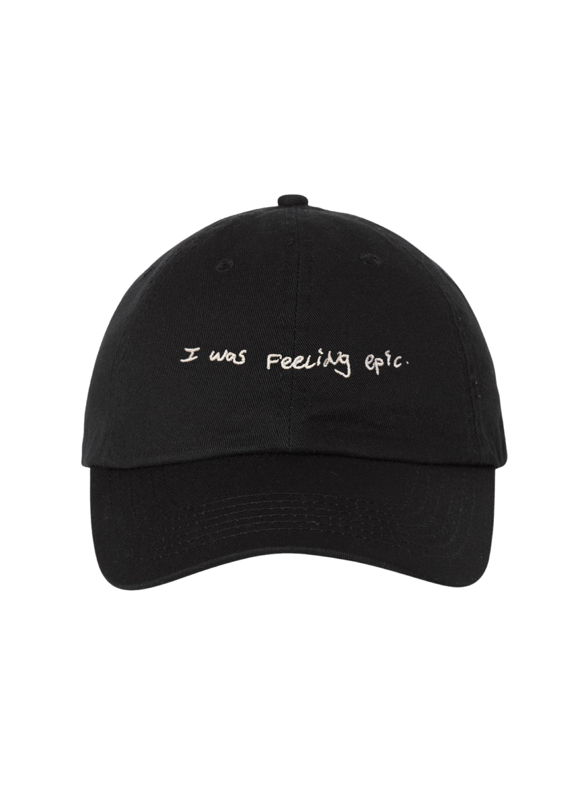 FEELING EPIC DAD HAT