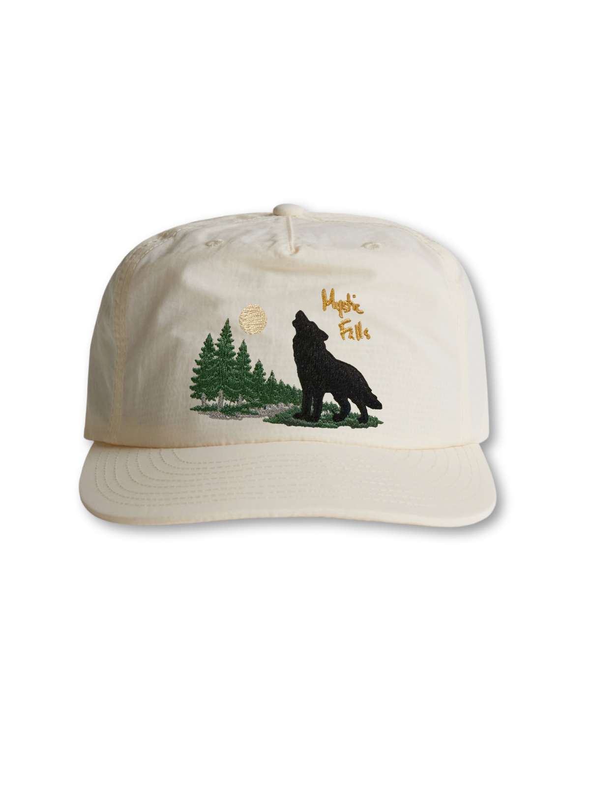 WOLF DAD HAT