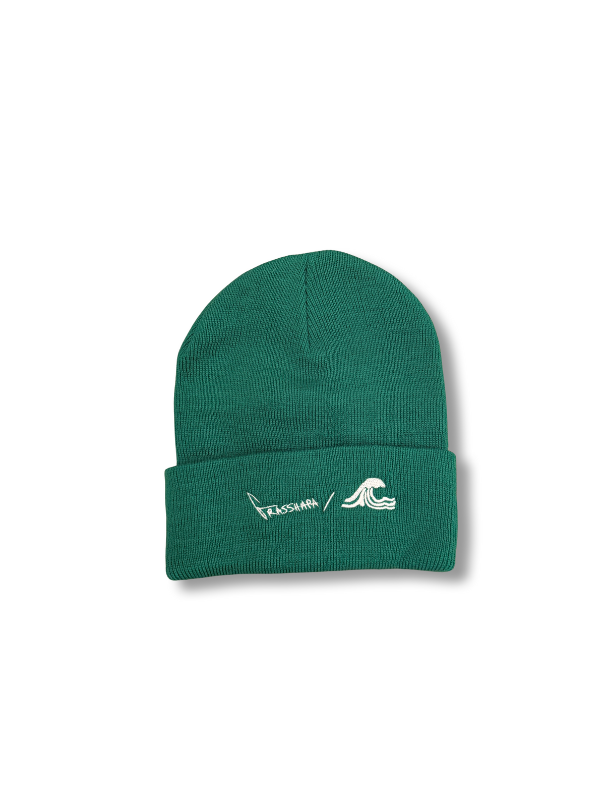 GRASSHAPA BEANIE - POP UP