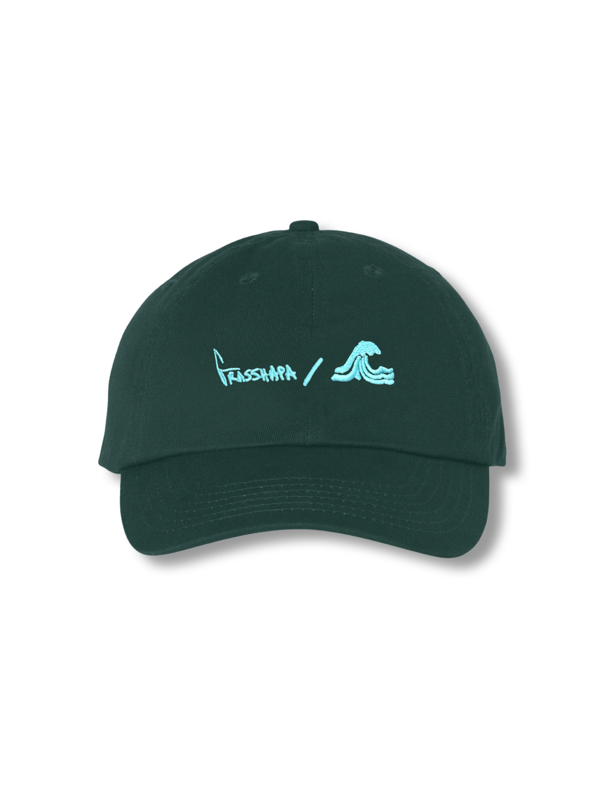GRASSHAPA DAD HAT - POP UP
