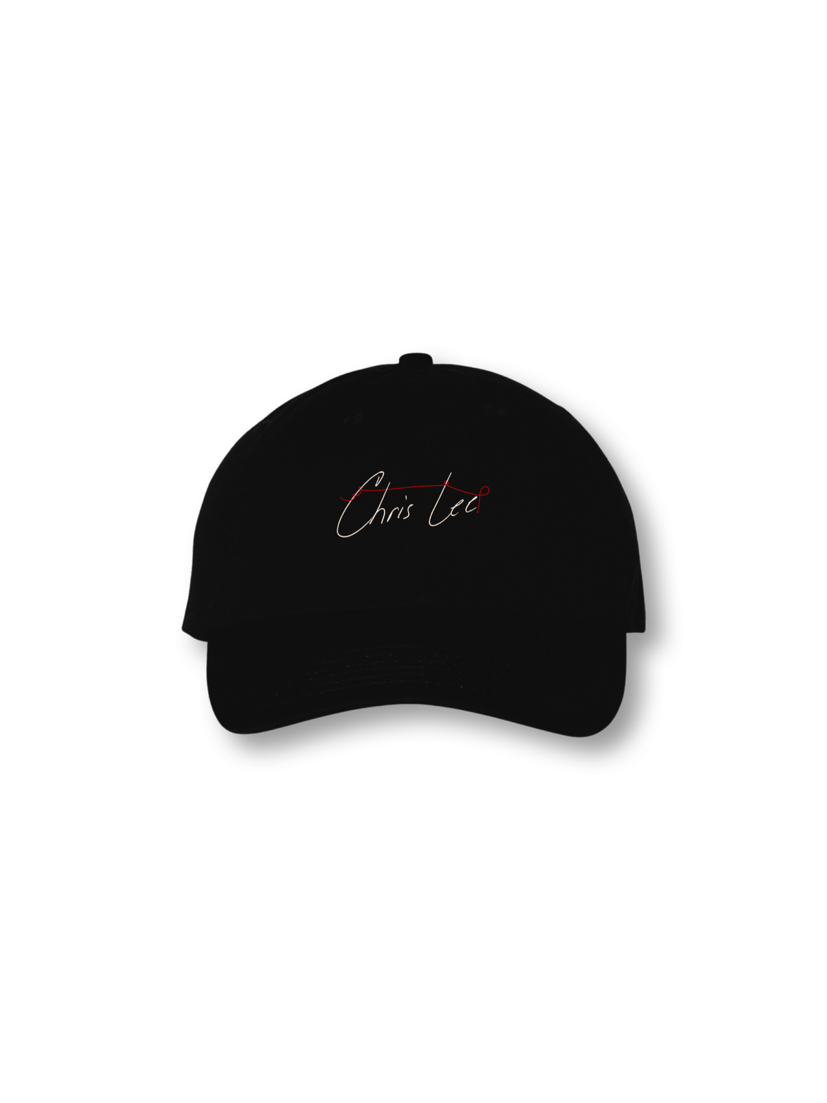 BLOOD DRIP DAD HAT - POP UP