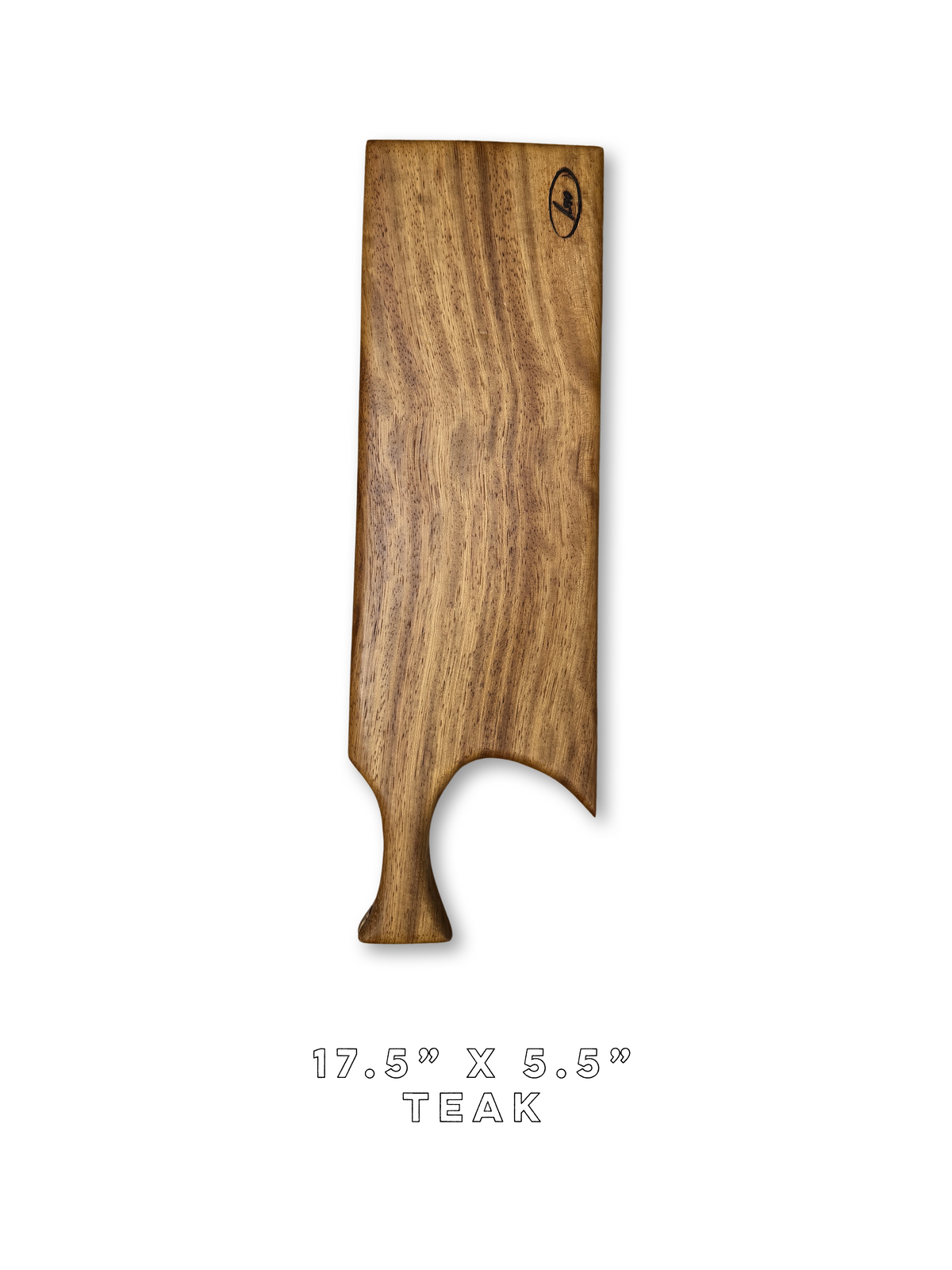 HAND MADE CUTTING BOARD #0126