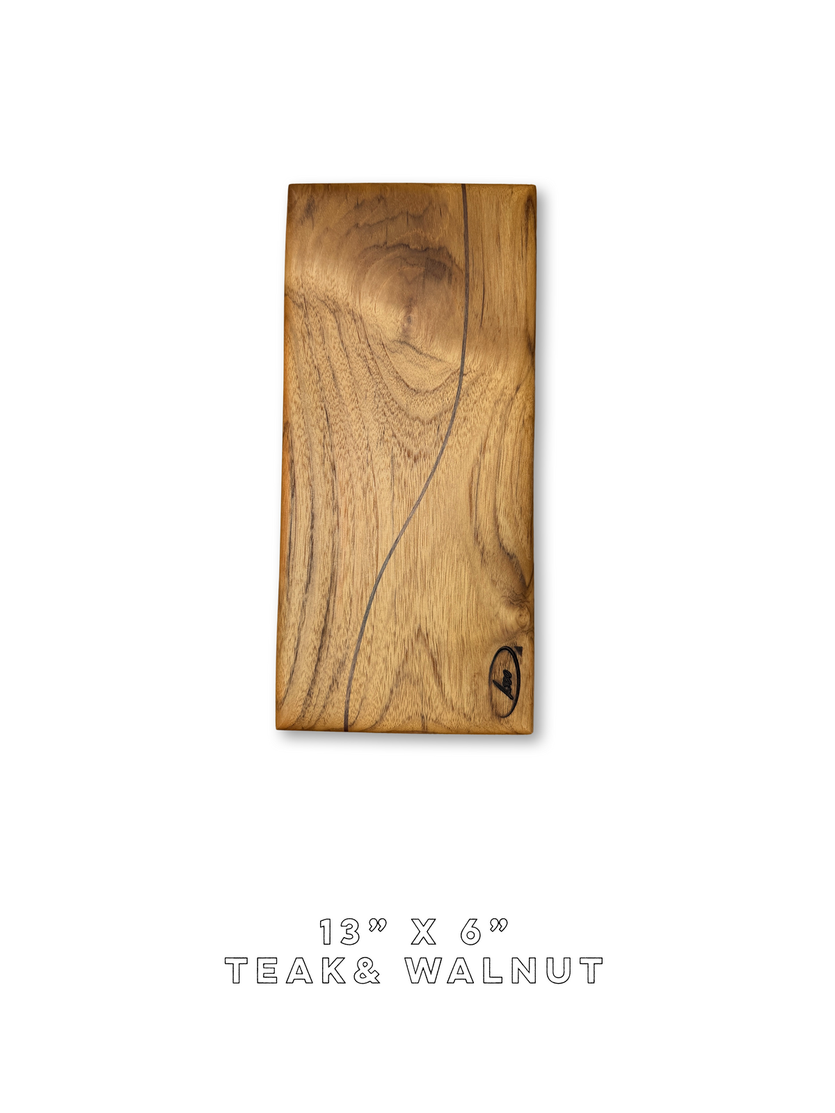HAND MADE CUTTING BOARD #0125