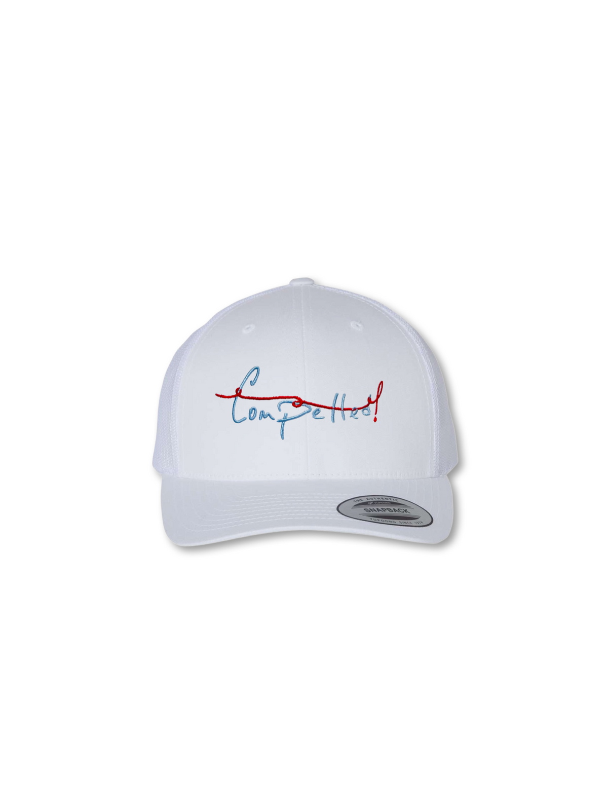 MYSTERY TRUCKER IS