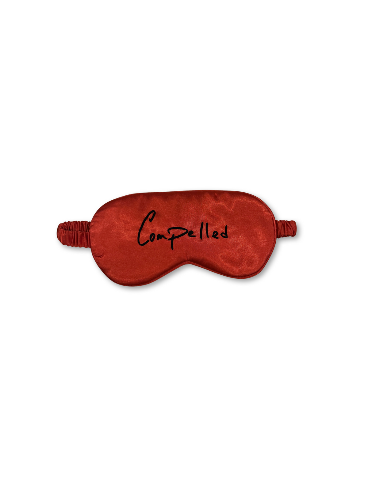 COMPELLED EYE MASK