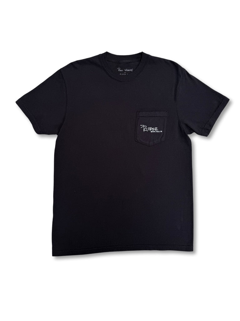 RIPPER SINCE 1864 POCKET SS TEE