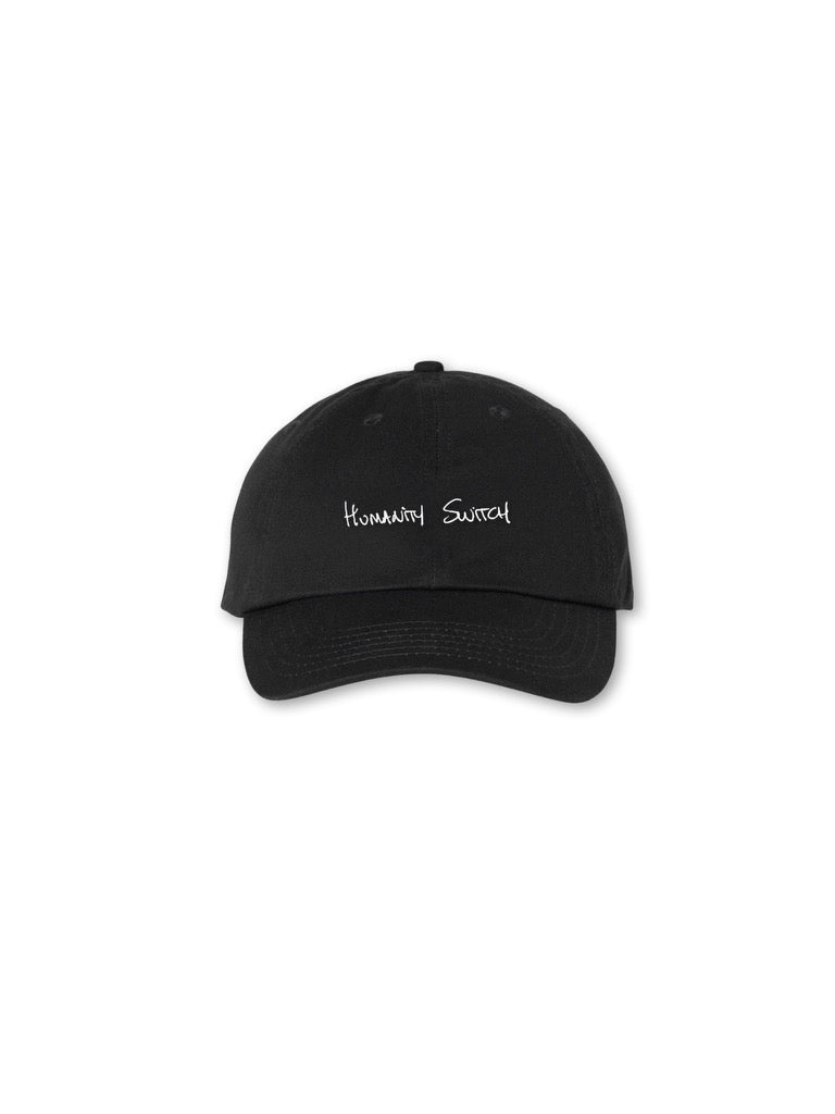 HUMANITY SWITCH DAD HAT
