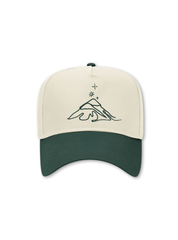 MOUNTAIN STRUCTURED HAT