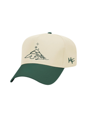 MOUNTAIN STRUCTURED HAT