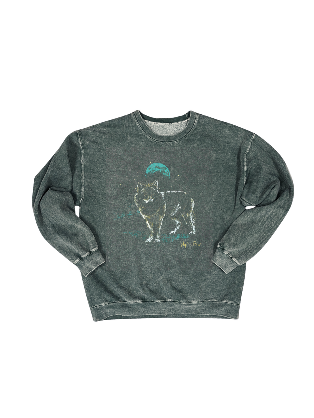 MYSTERY CREWNECK SWEATSHIRT MT