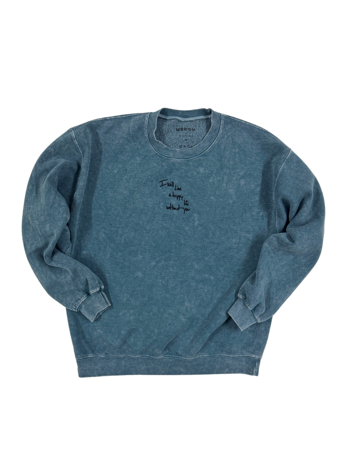 MYSTERY CREWNECK SWEATSHIRT MT
