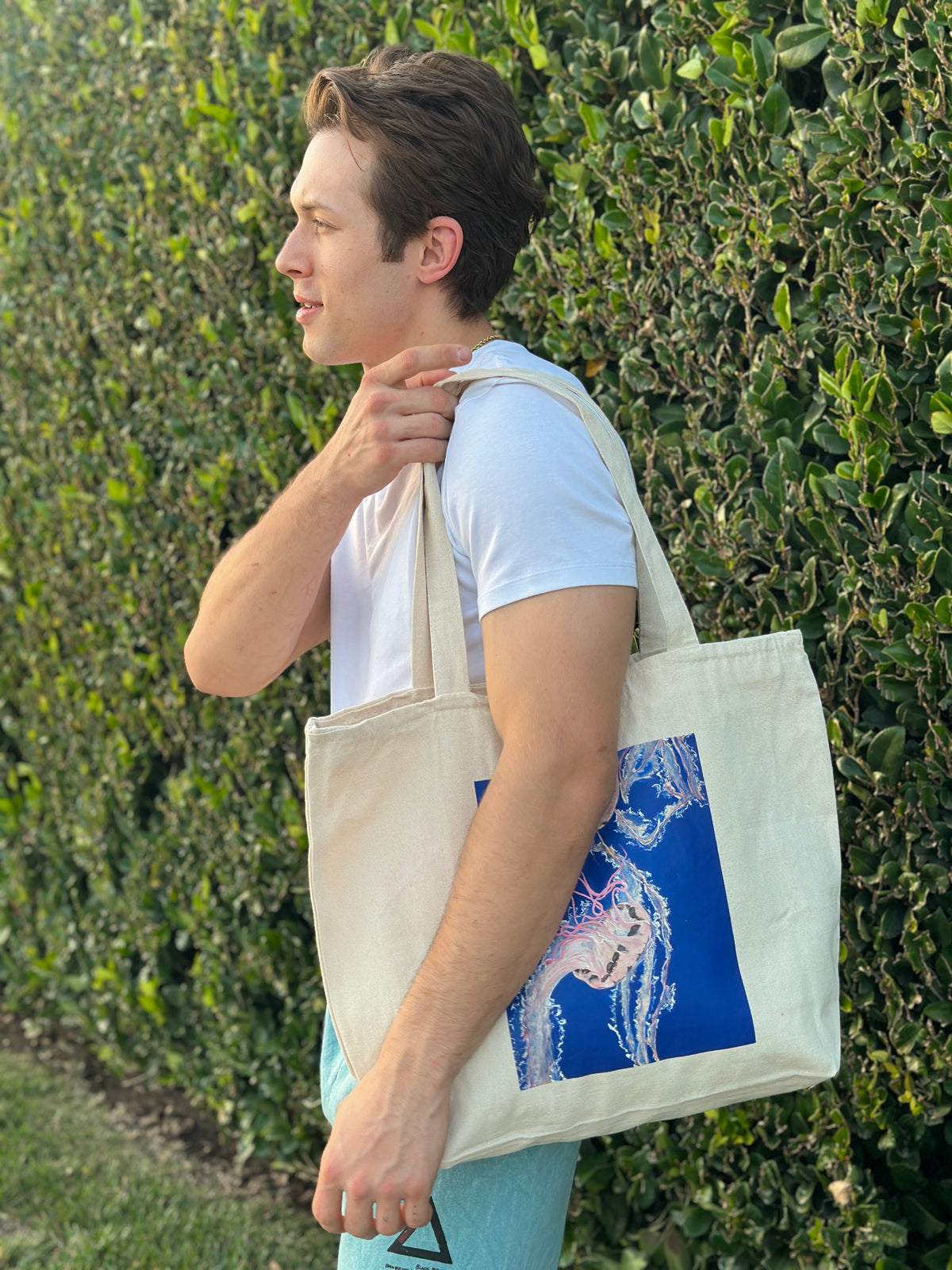 JELLYFISH TOTE