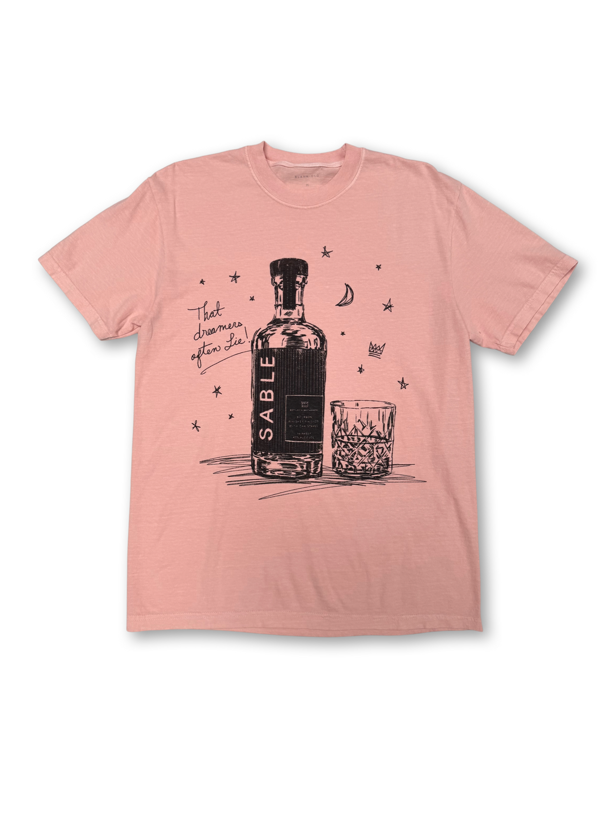 DREAMERS SS TEE