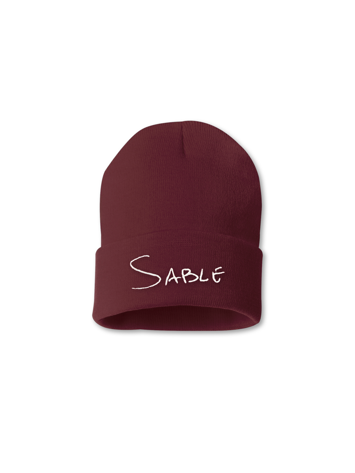 SABLE BEANIE