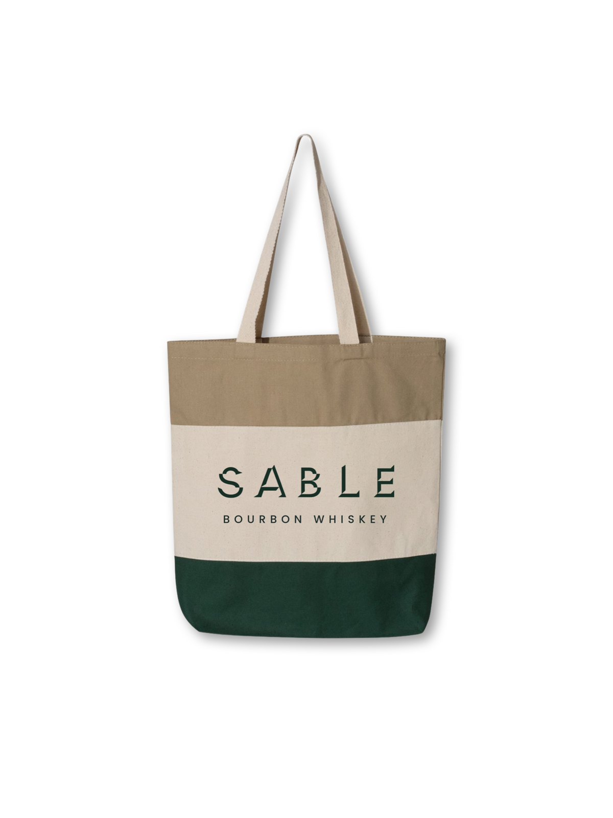 BOURBON WHISKEY TOTE