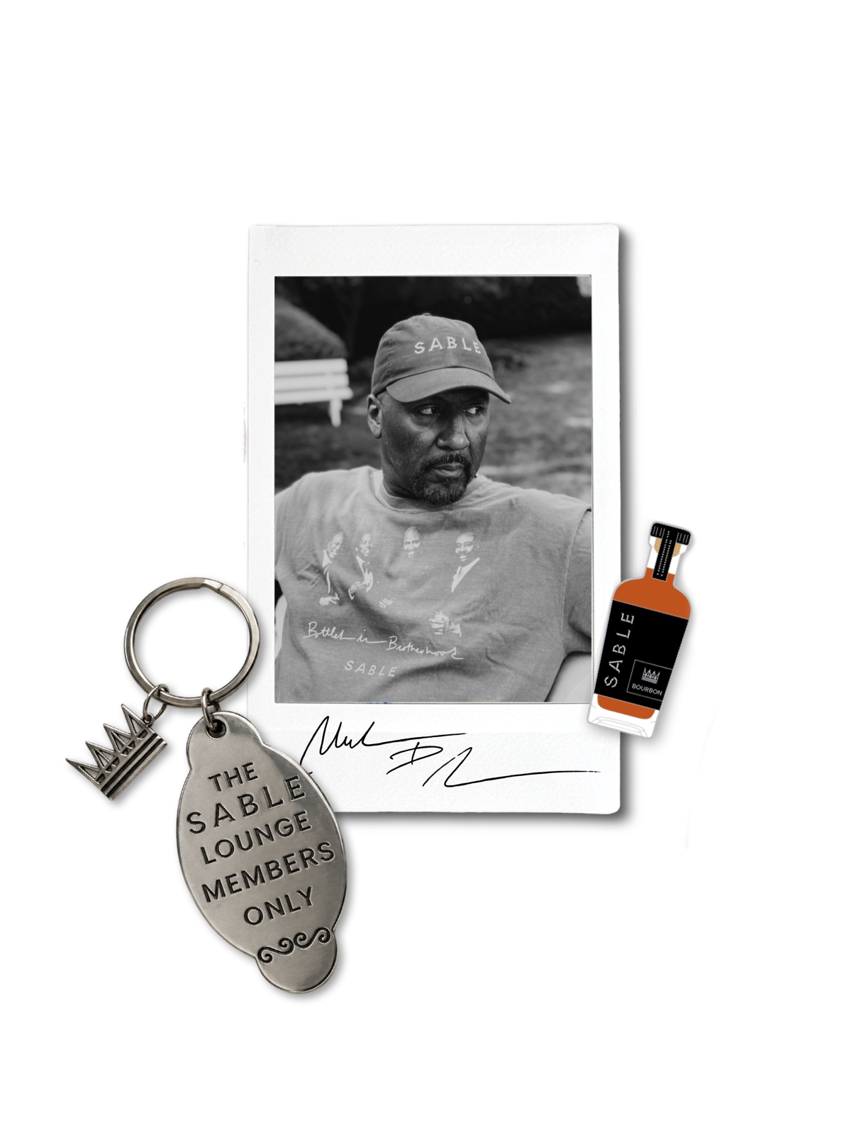 MALCOLM D. LEE AUTOGRAPHED POLAROID PACK