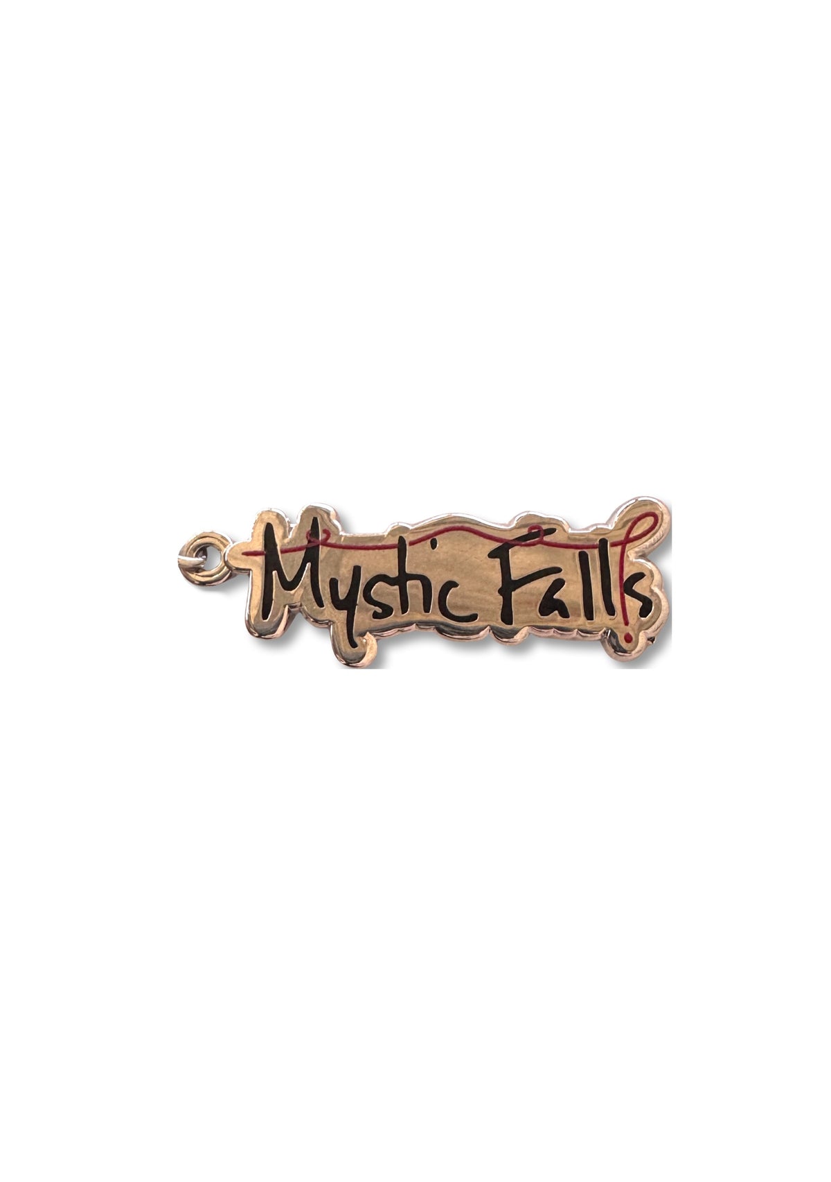 MYSTIC FALLS CHARM SILVER (con)