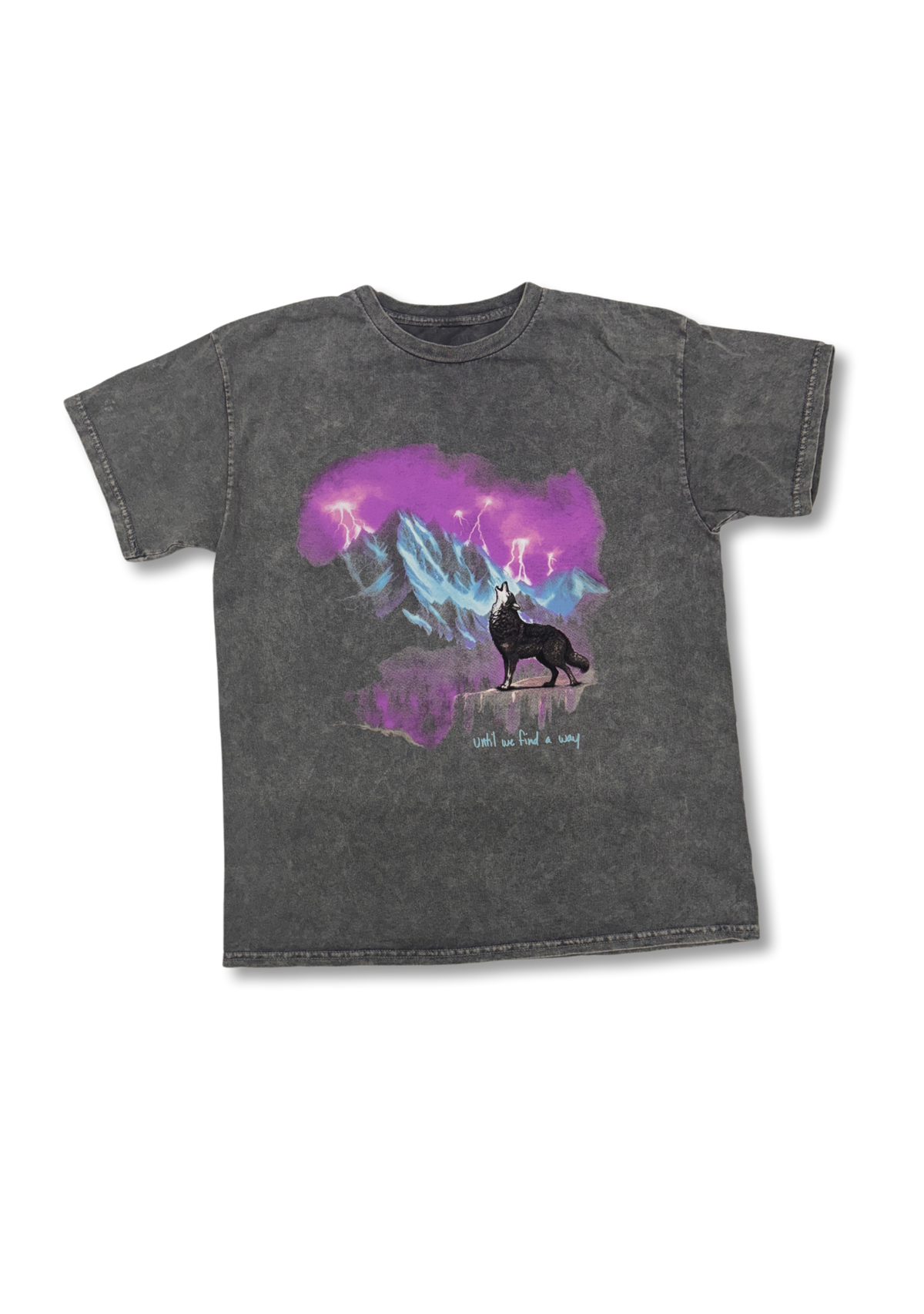 EXTINCTION WOLF SS TEE (con)