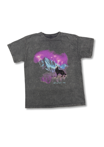 EXTINCTION WOLF SS TEE (con)
