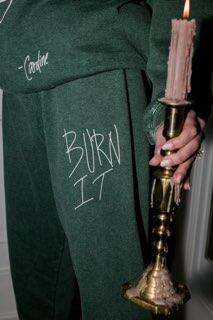 BURN IT LOUNGE PANT