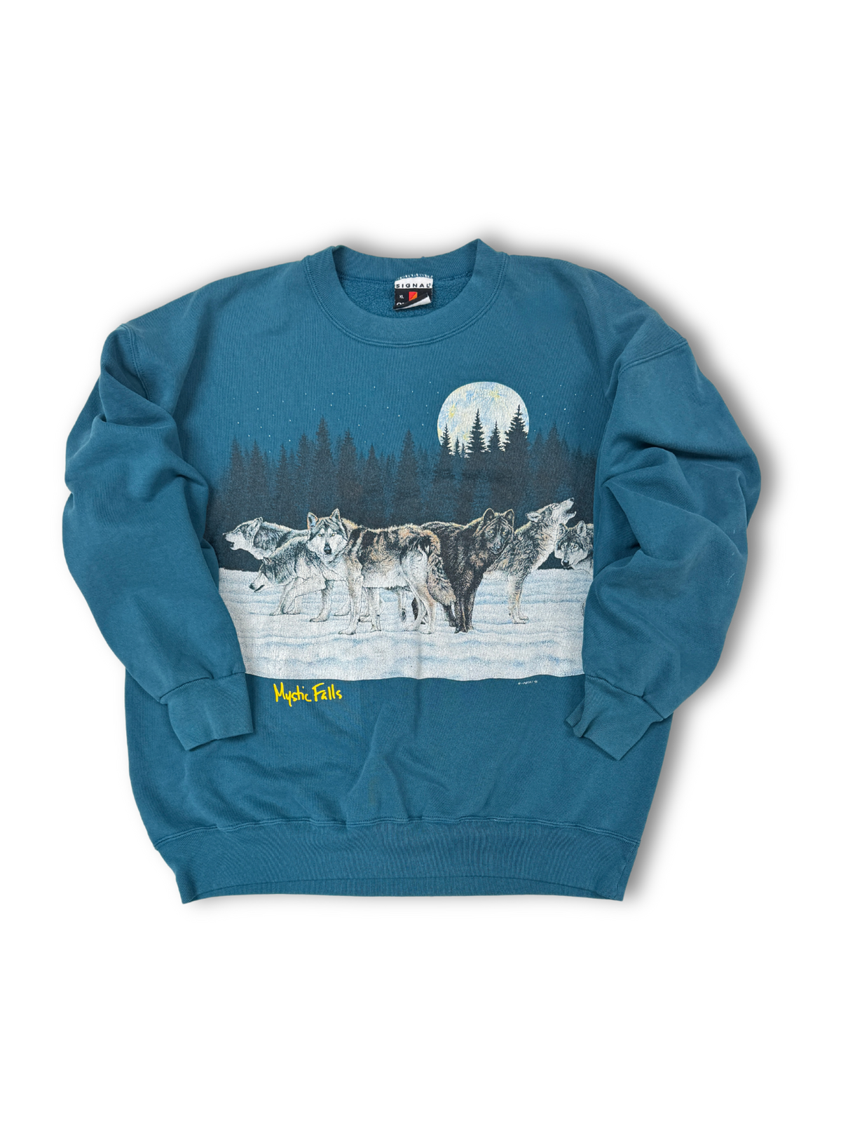 CREWNECK SWEATSHIRT MTV0001