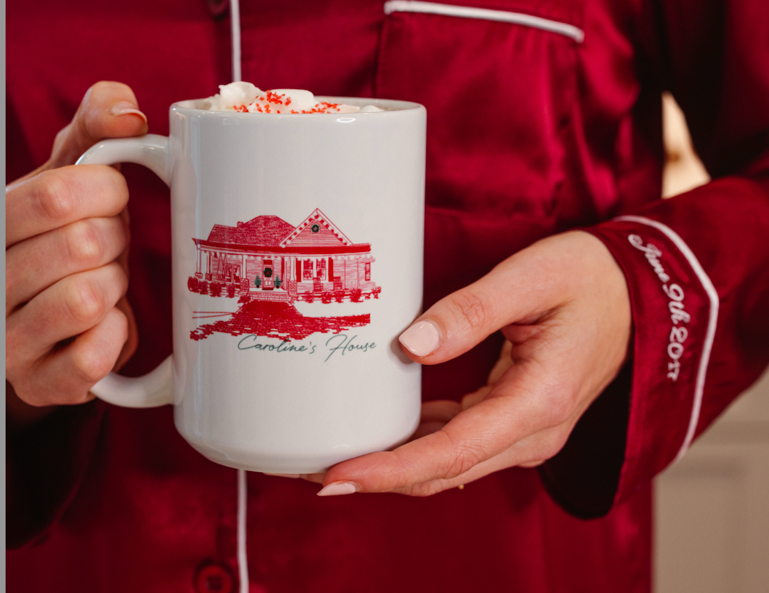MYSTERY MUG CK