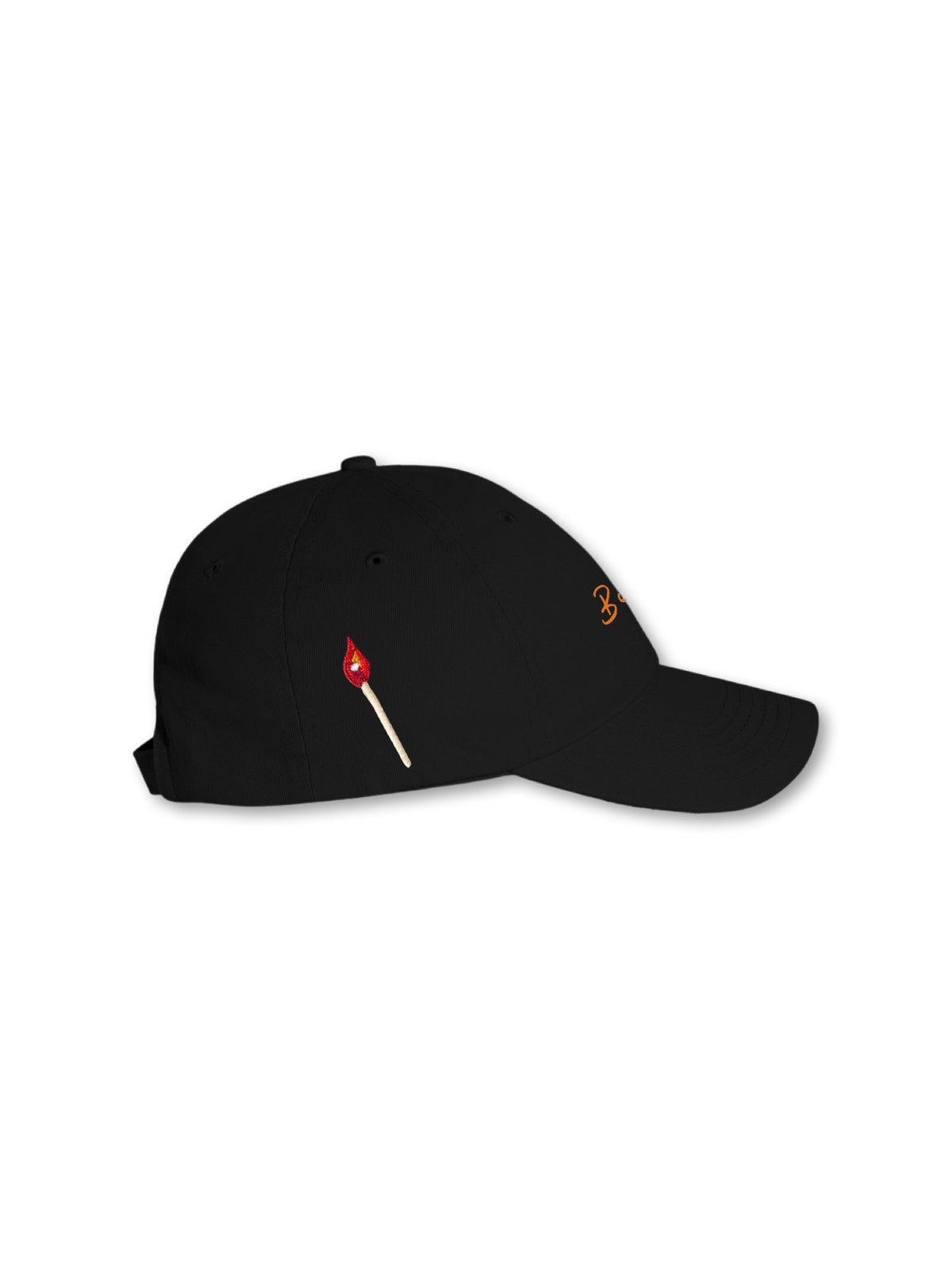 BURN IT DAD HAT