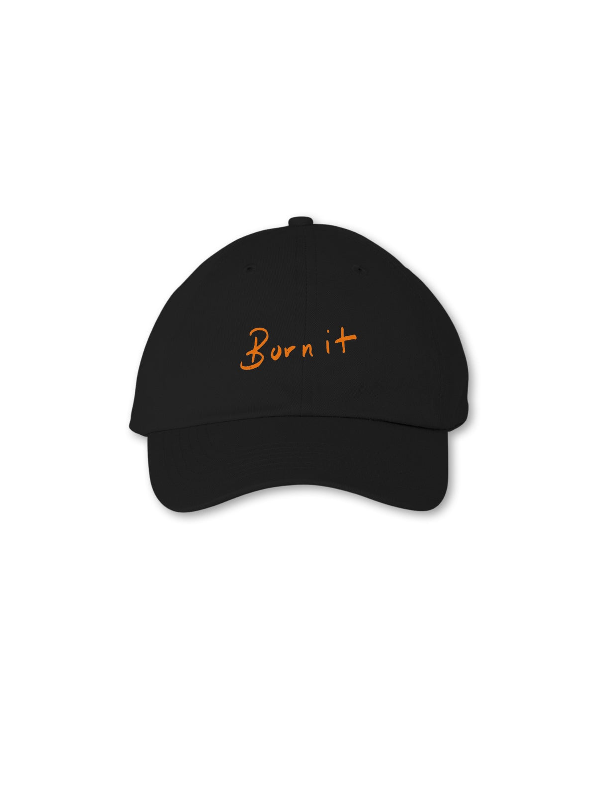BURN IT DAD HAT