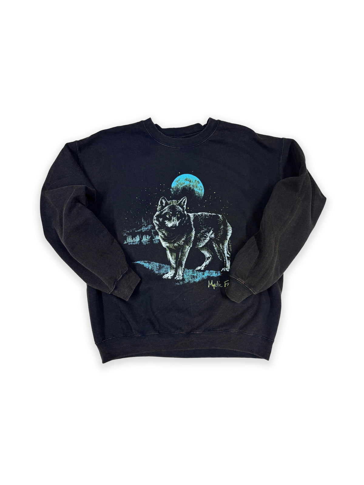 MYSTERY CREWNECK SWEATSHIRT MT