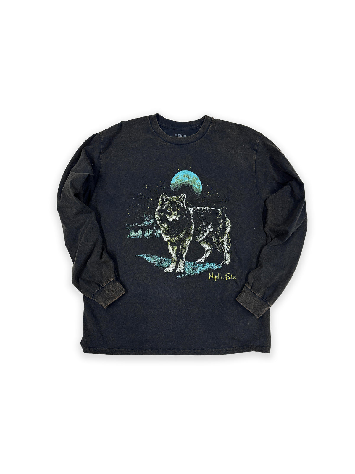 MYSTERY LS TEE MT
